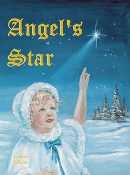 Hardcover Angel's Star Book