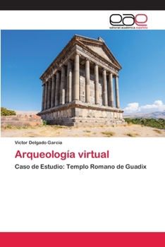 Paperback Arqueología virtual [Spanish] Book