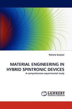 Paperback Material Engineering in Hybrid Spintronic Devices Book