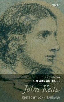 Hardcover John Keats: Selected Writings Book