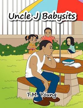 Paperback Uncle J Babysits Book
