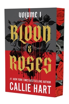 Paperback Blood & Roses Volume 1 Book
