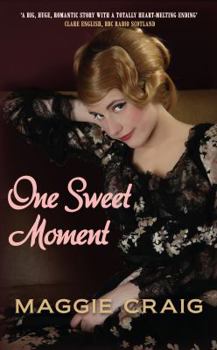 Paperback One Sweet Moment Book