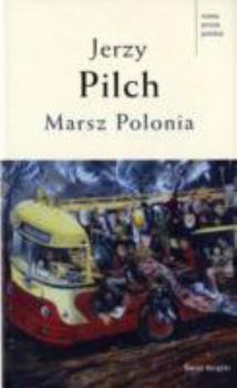 Hardcover Marsz Polonia Op [Polish] Book