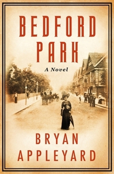 Paperback Bedford Park Book