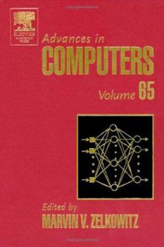 Hardcover Advances in Computers (Volume 65) Book