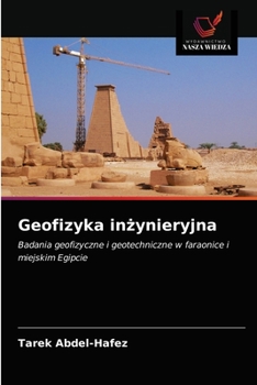 Paperback Geofizyka in&#380;ynieryjna [Polish] Book