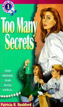 Too Many Secrets - Book #1 of the Jennie McGrady Mysteries