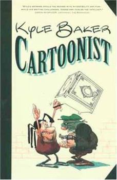 Paperback Kyle Baker Cartoonist Book