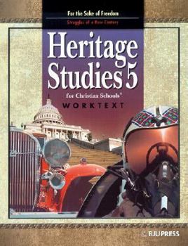 Paperback Heritage Studies 5 Book