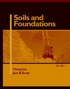 Hardcover Soils and Foundations (5th Edition) Book