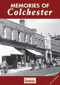 Hardcover Memories of Colchester Book