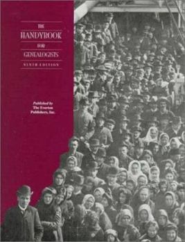 Hardcover The Handybook for Genealogists: United States of America Book