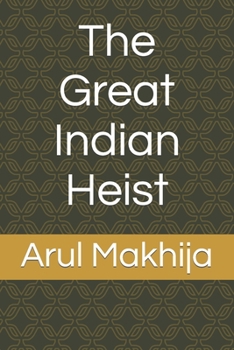 Paperback The Great Indian Heist Book