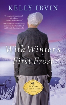 Mass Market Paperback With Winter's First Frost Book