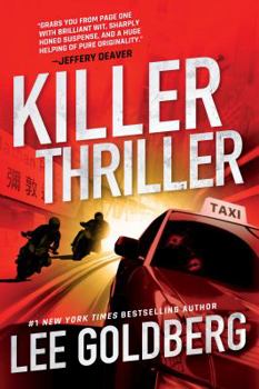 Hardcover Killer Thriller Book