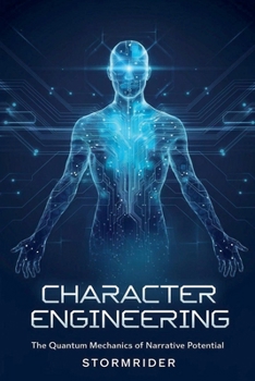 Paperback Character Engineering: The Quantum Mechanics of Narrative Potential Book