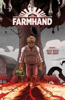 Paperback Farmhand Volume 1: Reap What Was Sown Book