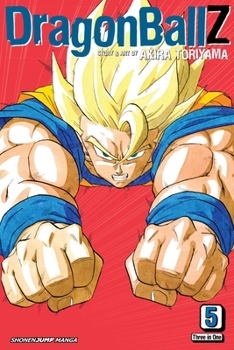 Dragon Ball Z, Volume 5 (VIZBIG Edition): Dr. Gero's Laboratory of Terror! (Dragon Ball Z Vizbig Editions) - Book #10 of the Dragon Ball - Wideban edition