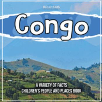Paperback Congo 3rd Grade Children's Book