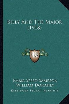 Billy and the Major - Book #2 of the Miss Minerva