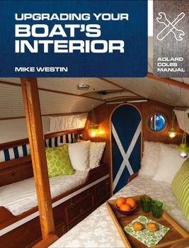 Paperback Upgrading Your Boat's Interior Book