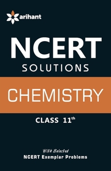 Paperback NCERT Solutions Chemistry XI Book