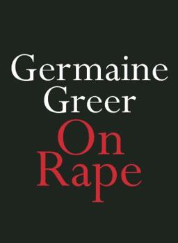 Paperback On Rape Book