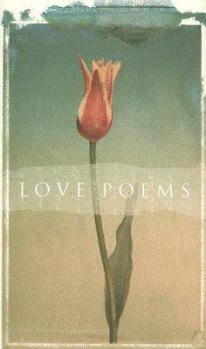 Hardcover Love Poems Book