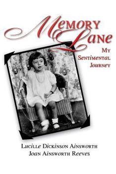 Paperback Memory Lane: My Sentimental Journey Book