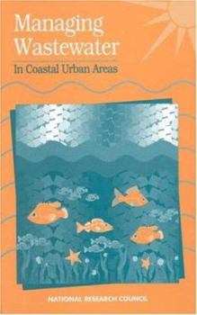 Hardcover Managing Wastewater Coast Urban Book