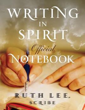 Paperback Writing in Spirit Official Notebook Book