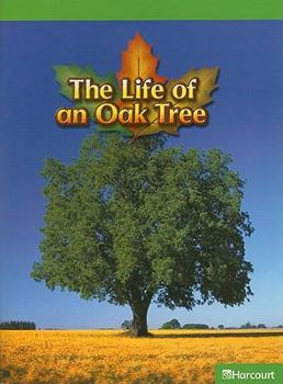 Paperback Science Leveled Readers: Above-Level Reader Grade 5 Life of an Oak Tree Book