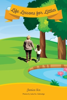 Paperback Life Lessons for LIttles Book