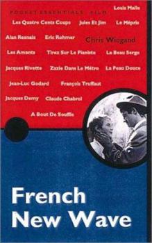 Paperback French New Wave Book