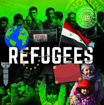 Paperback Refugees Book