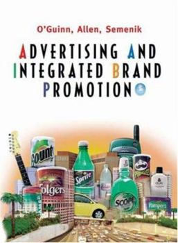 Advertising and Integrated Brand Promotion