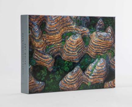 Paperback Art Wolfe: Extraordinary Earth Blank Boxed Notecards Book