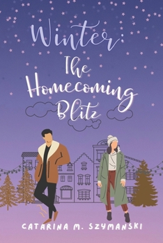 Paperback Winter: The Homecoming Blitz Book