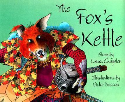 Paperback The Fox's Kettle Book