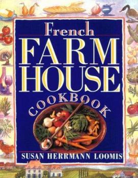 Paperback French Farmhouse Cookbook Book