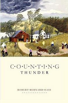 Paperback Counting Thunder Book