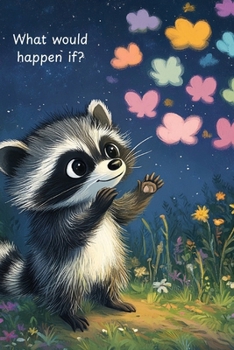 Paperback What Would Happen If? Book
