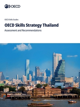 Paperback OECD Skills Strategy Thailand Book