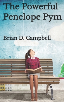 Paperback The Powerful Penelope Pym Book