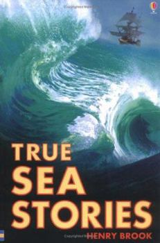 Paperback True Sea Stories Book