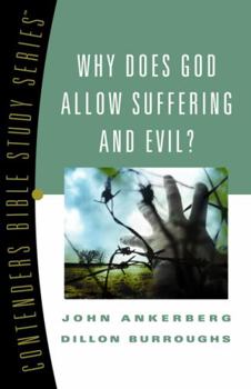 Paperback Why Does God Allow Suffering and Evil? Book