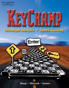 Hardcover Keychamp 2.0 Book