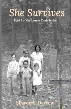 Paperback She Survives: Laura's Dash Book
