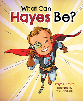 Hardcover What Can Hayes Be? Book